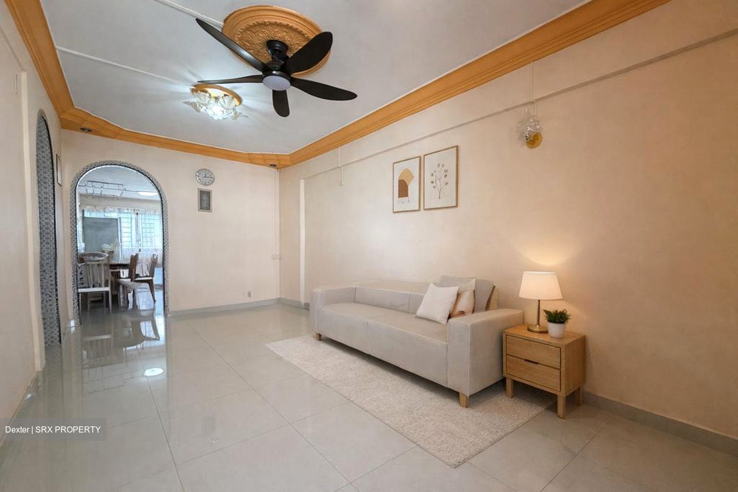 Blk 206 Marsiling Admiralty Park (Woodlands), HDB 3 Rooms #532897111
